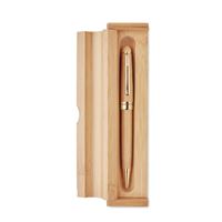 SET PENNA E SCATOLA
